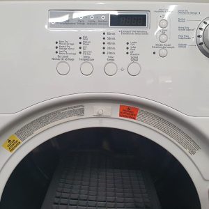 Used Samsung Electrical Dryer DV303AEW 1