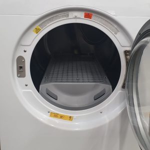 Used Samsung Electrical Dryer DV303AEW 2