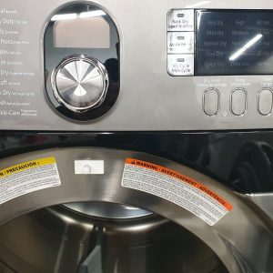 Used Samsung Electrical Dryer DV448AEP 2