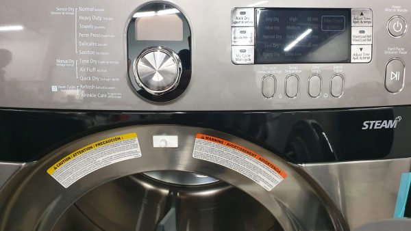 Used Samsung Electrical Dryer DV448AEP