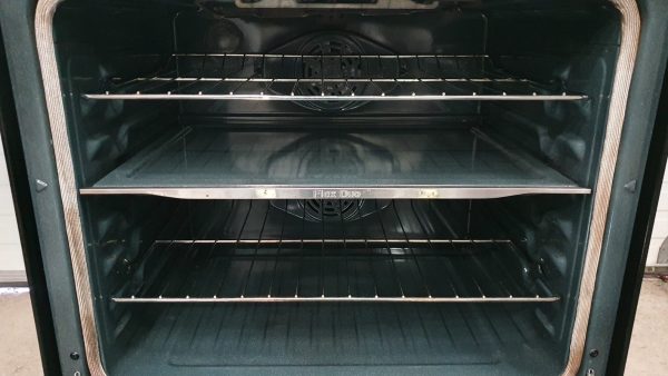 Used Samsung Electric Stove FE710DRS/XAC