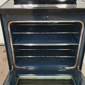 Used Samsung Electrical Stove FE710DRSXAC 6