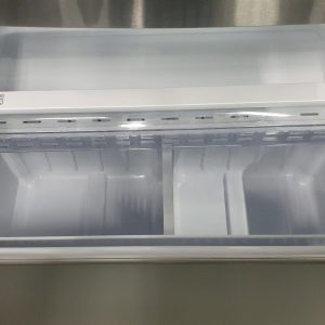Used Samsung Refrigerator RF24FSEDBSR Counter Depth 4 1