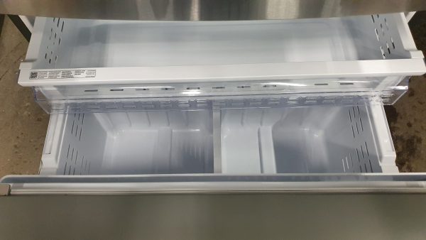 Used Samsung Refrigerator RF24FSEDBSR Counter Depth