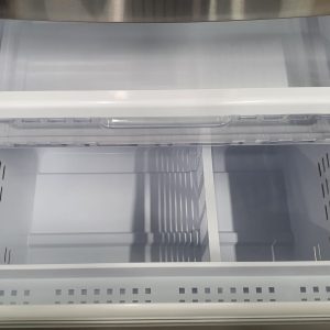Used Samsung Refrigerator RF4267HARS 1