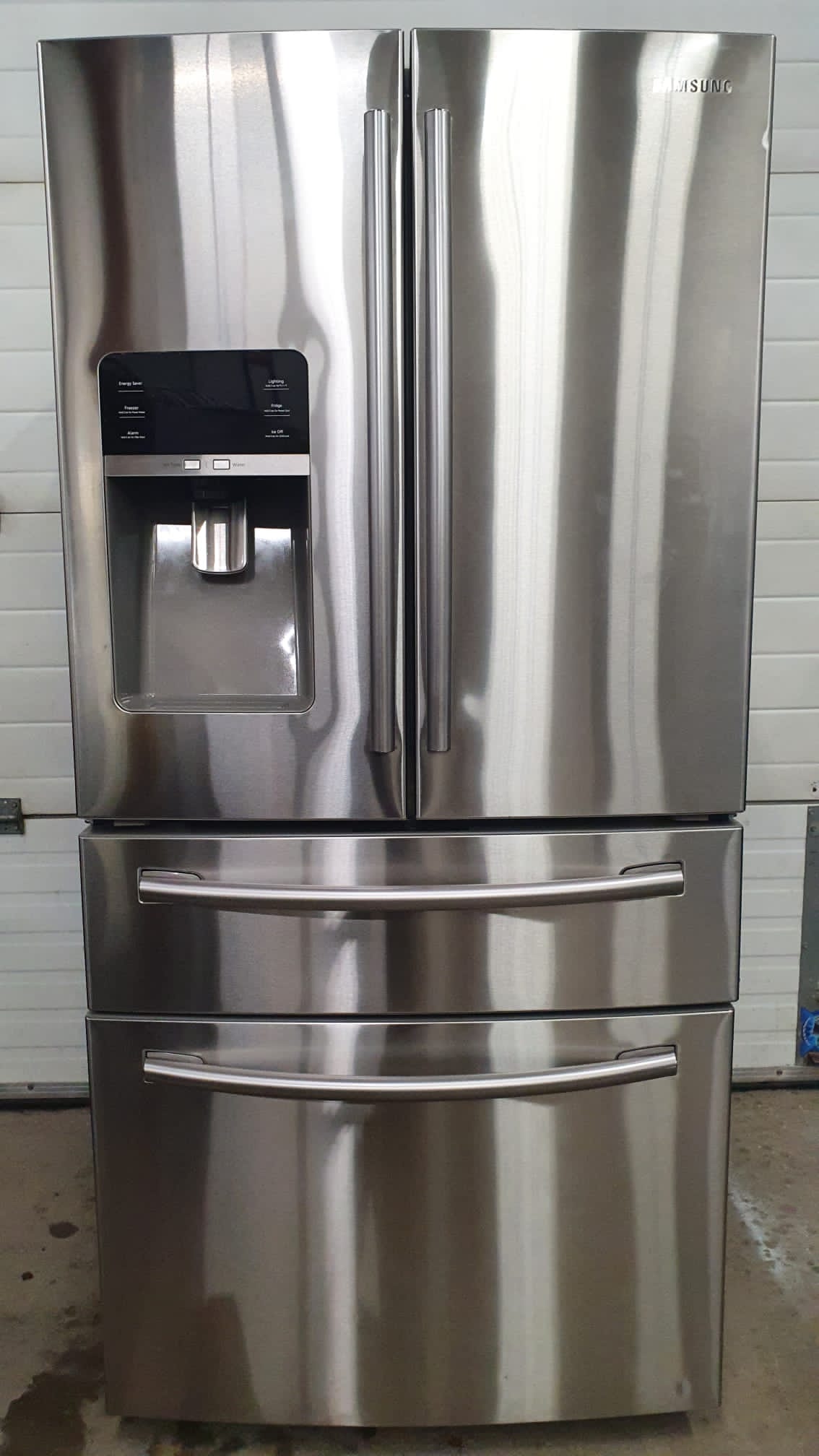 Order Your Used Samsung Refrigerator RF4267HARS Today!