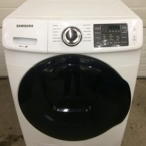 Used Samsung Washing Machine WF45K62000AW 1 1