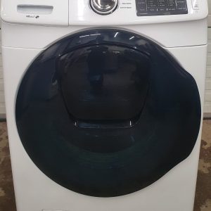 Used Samsung Washing Machine WF45K62000AW