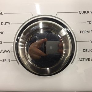 Used Samsung Washing Machine WF45K62000AW 3 1