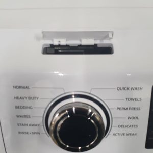 Used Samsung Washing Machine WF45K62000AW 3