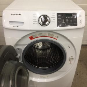 Used Samsung Washing Machine WF45K62000AW 4 1
