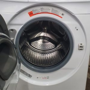 Used Samsung Washing Machine WF45K62000AW 5