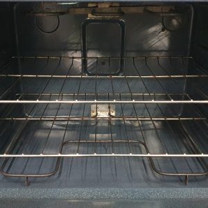 Used Stove Frigidaire CFEF372BC2 3