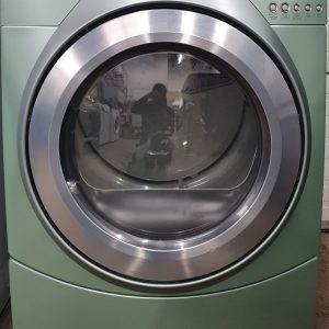 Used Whirlpool Electrical Dryer YWED9600TA1 2