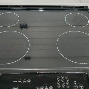 Used Whirlpool Electrical Slide In Stove YIEL730CS0 2