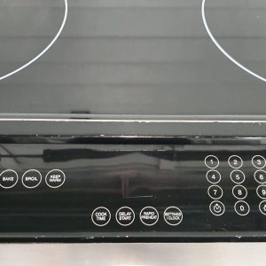 Used Whirlpool Electrical Slide In Stove YIEL730CS0 5