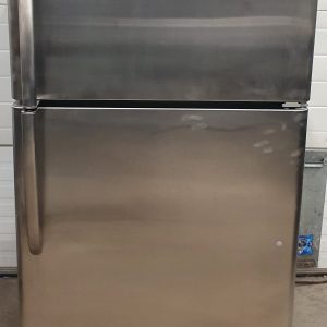 Used Whirlpool Refrigerator EL88TRRW303 Counter Depth