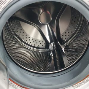 Used Whirlpool Set Apartment Size Washer YWED7500VW and Dryer WFC7500VW2 5