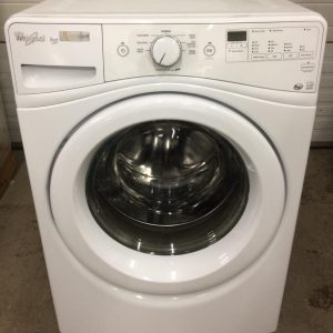Used Whirlpool Washing Machine WFW72HEDW0 2