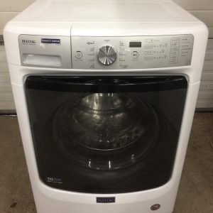 Used Maytag Washing Machine MHW5500FW1