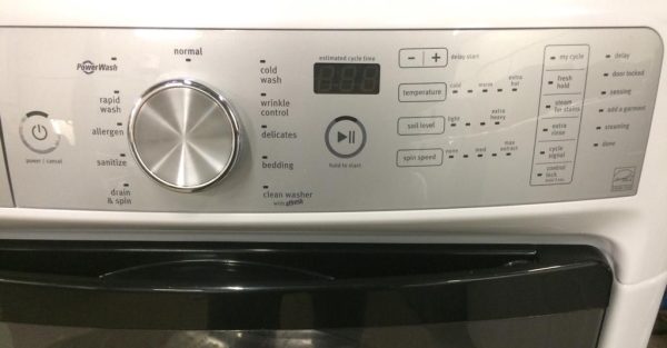 Used Maytag Washing Machine MHW5500FW1