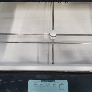 Open Box Samsung Refrigerator RF25HMEDBSG 2