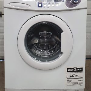 USED SAMSUNG WASHER APPARTMENT SIZE B913J 1