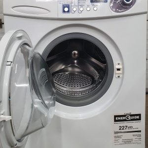 USED SAMSUNG WASHER APPARTMENT SIZE B913J 2