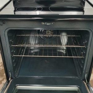 Used Frigidaire Electrical Stove CFEF3019MSC 2