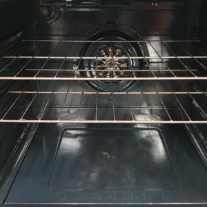 Used Frigidaire Electrical Stove CFEF3019MSC 3