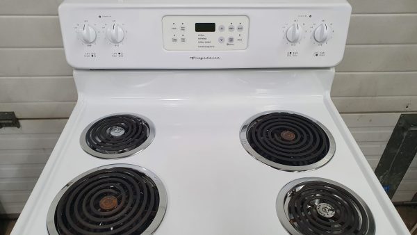 Used Frigidaire Electrical Stove CFEF355FSD