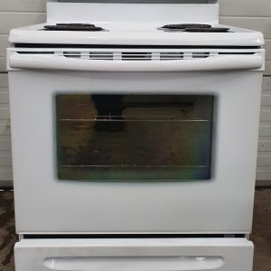 Used Frigidaire Electrical Stove CFEF355FSD 3