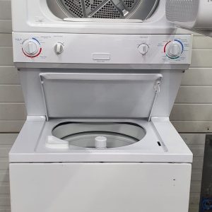 Used Frigidaire Laundry Centre MEX731CFS0 3