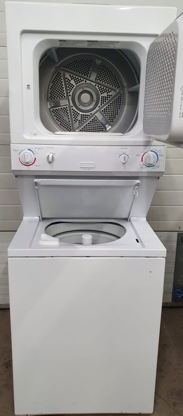 Used Frigidaire Laundry Centre MEX731CFS0