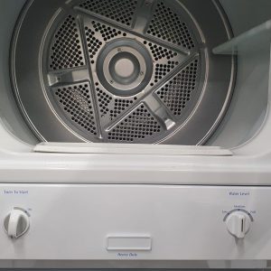 Used Frigidaire Laundry Centre MEX731CFS0 4