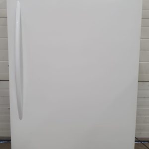 Used Frigidaire Upright Freezer LFFH17F7HWH