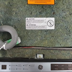 Used GE Dishwasher PDT660SSF2SS 3
