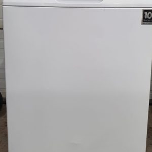 Used GE Washing Machine GTW680BMMWS 1