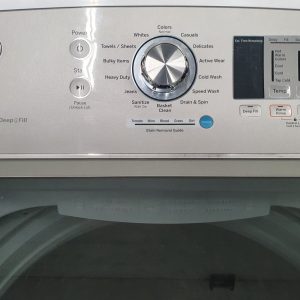 Used GE Washing Machine GTW680BMMWS 2 1