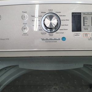 Used GE Washing Machine GTW680BMMWS 2