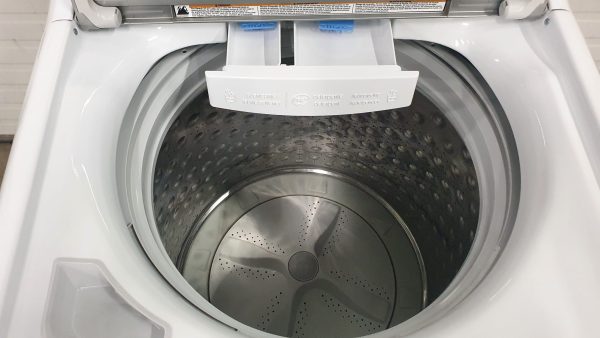 Used GE Washing Machine GTW680BMMWS
