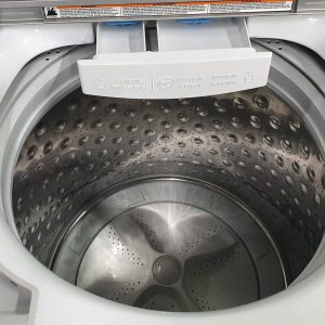 Used GE Washing Machine GTW680BMMWS 3