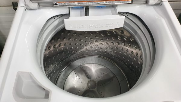 Used GE Washing Machine GTW680BMMWS