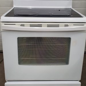 Used Kenmore Electrical Stove 970 666022 6