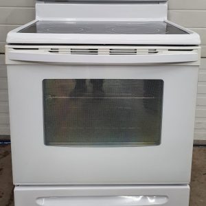 Used Kenmore Electrical Stove 970 689422 1