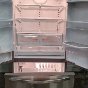 Used Kenmore Refrigerator 596 1