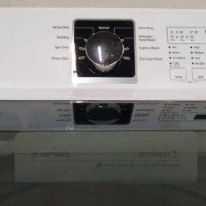 Used Kenmore Set Washer 592 29212 and Dryer 592 69212 2