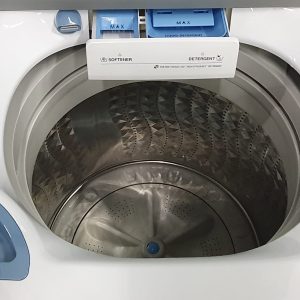 Used Kenmore Set Washer 592 29212 and Dryer 592 69212 3