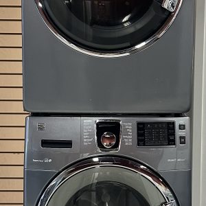 Used Kenmore Set Washer 592-49566 and Dryer 592-89006
