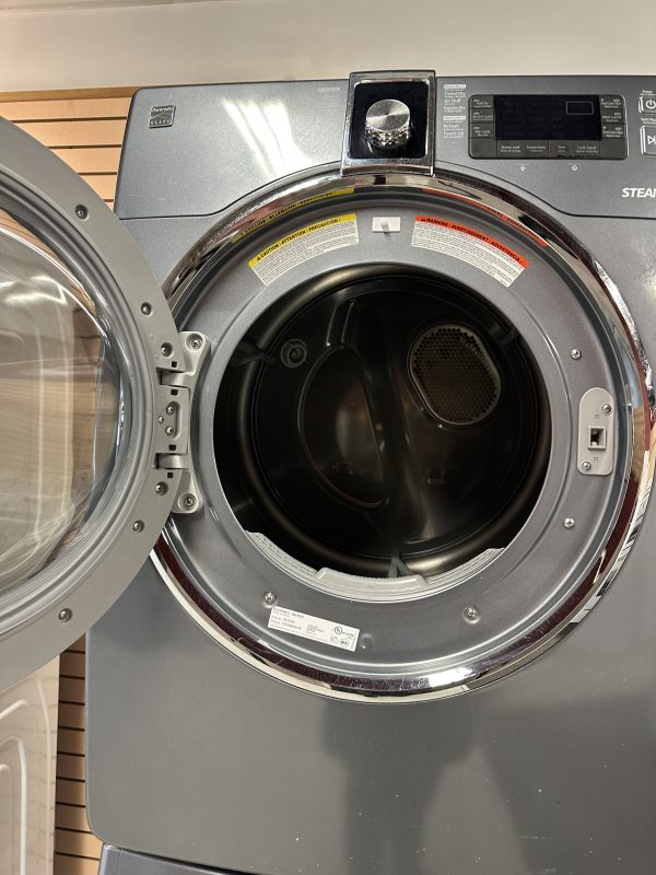 Used Kenmore Set Washer 592-49466 and Dryer 592-89006